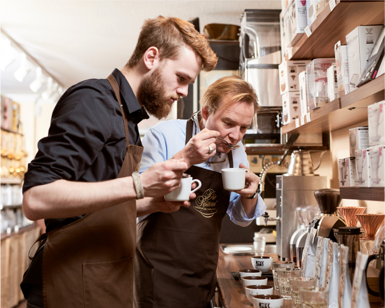 Espressomaschine